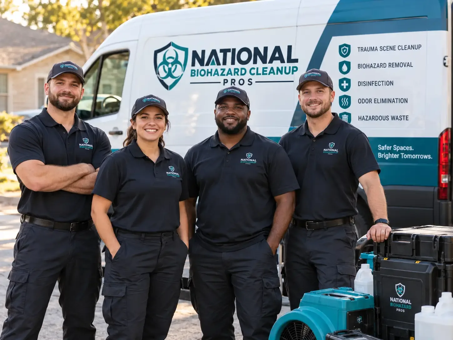 Biohazard Cleanup company in Roaring Gap, NC